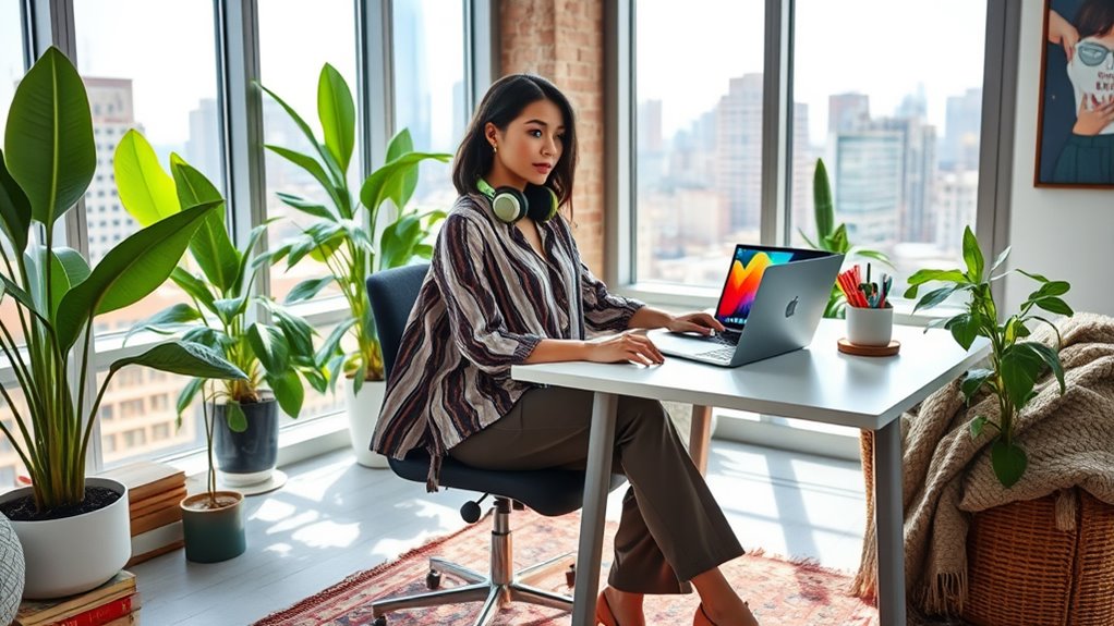 embrace spontaneity and flexibility