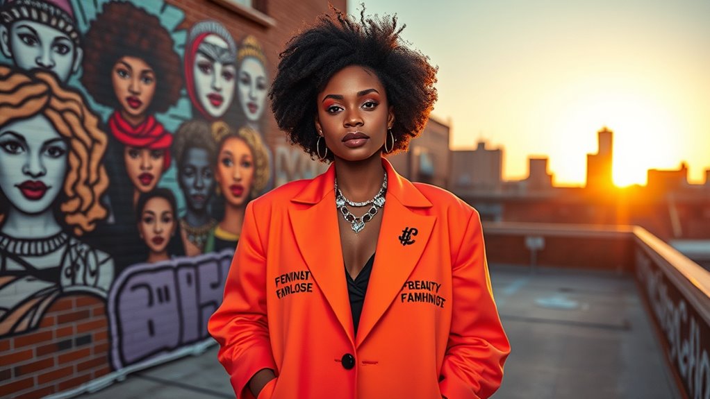 empowerment through diverse fashion