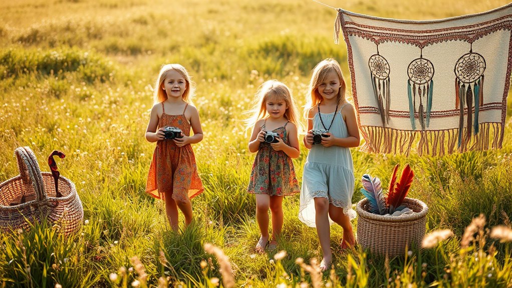 encourage curiosity through exploration