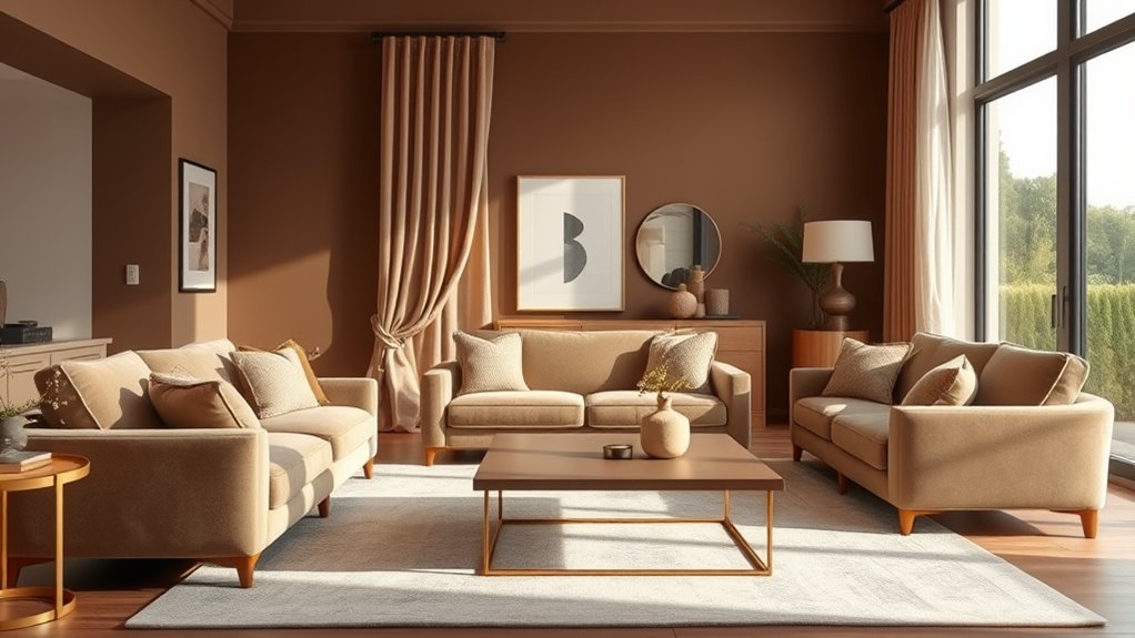 enhance living room elegance