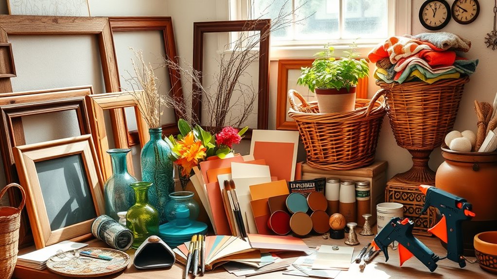 essential boho decorating tools