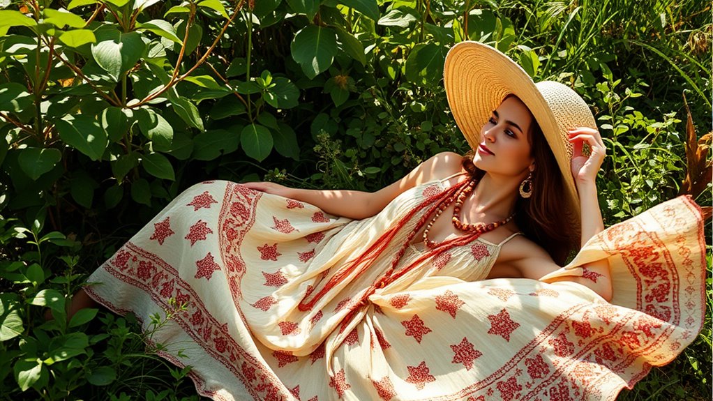ethical boho fashion choices