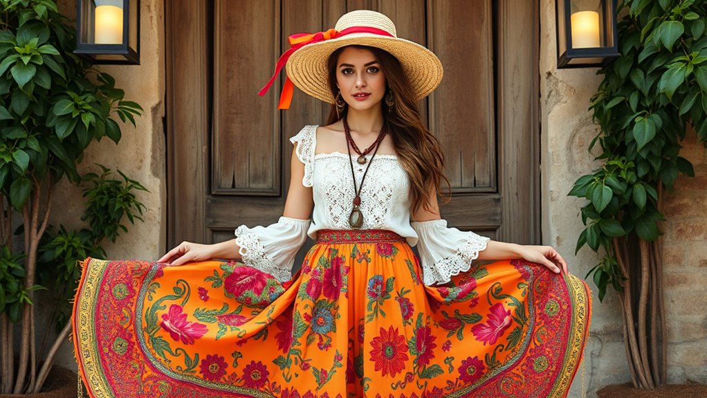 european vintage accessories enhance style