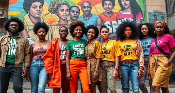 fashion advocating for change
