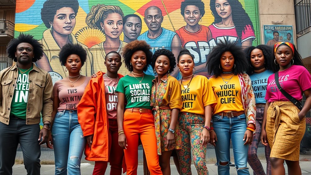 fashion advocating for change
