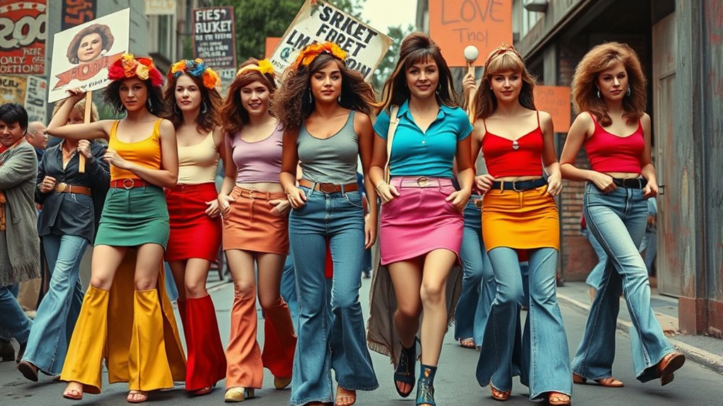 fashion as political expression