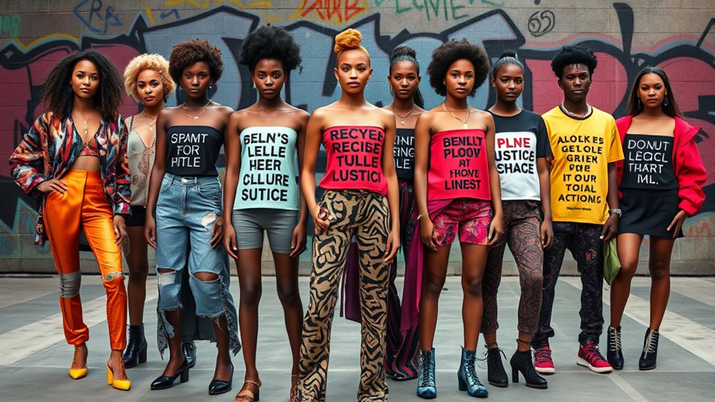 fashion as social activism