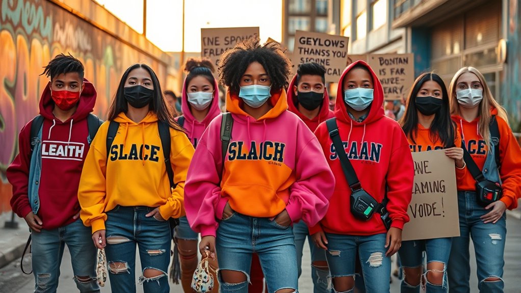 fashion for social change