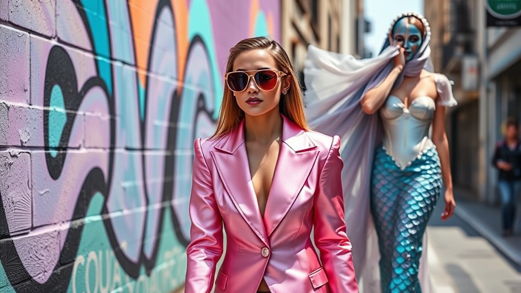 fashion reflects societal values