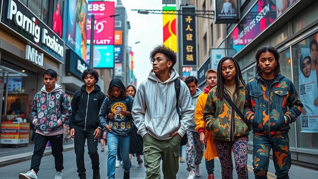 fashion s digital global influence