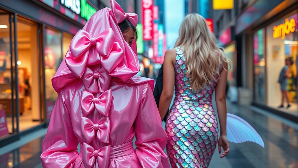 fashion trend transformations 2025
