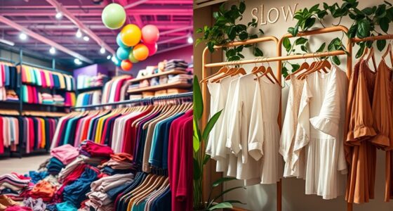 fashion trends and consumer impact