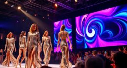 fashion trends quickly spread