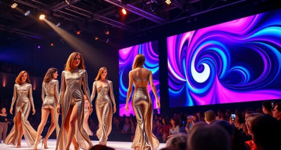 fashion trends quickly spread