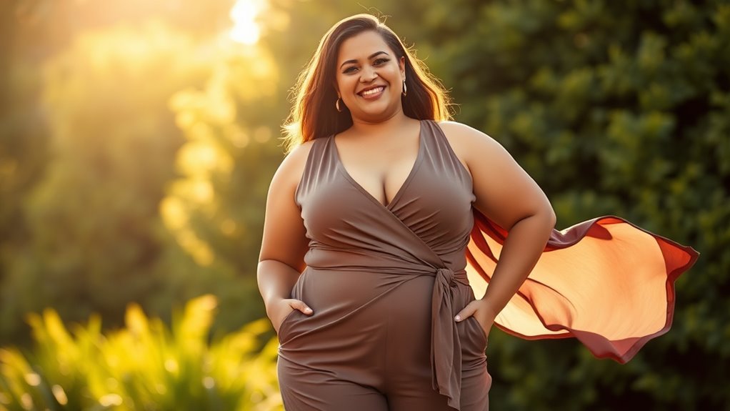 flattering fits boost confidence