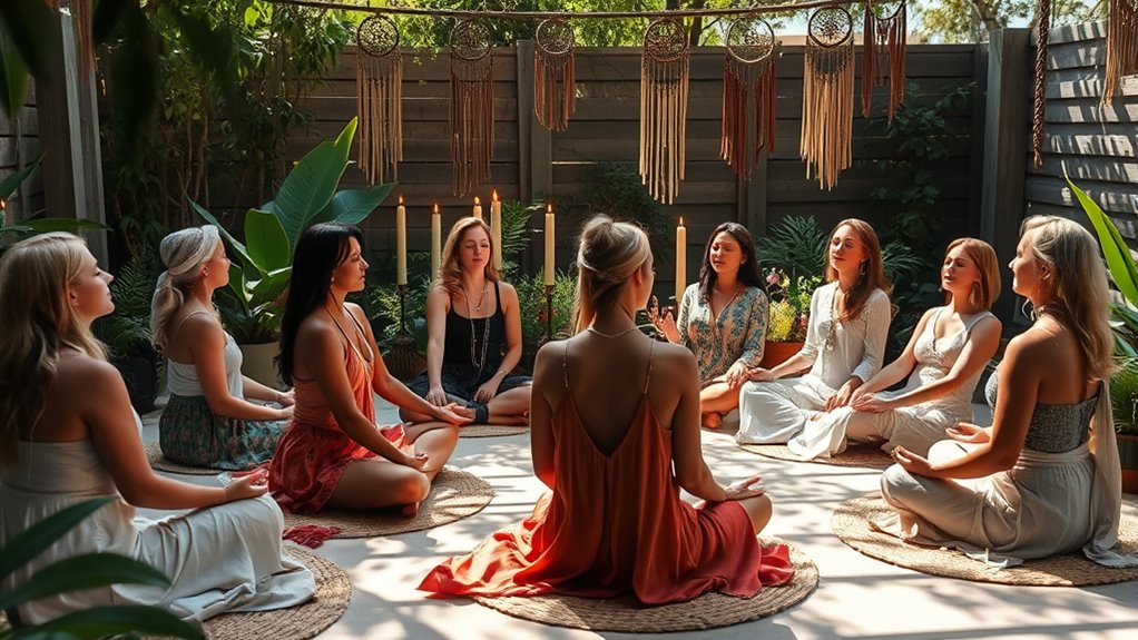 fostering spiritual community connections