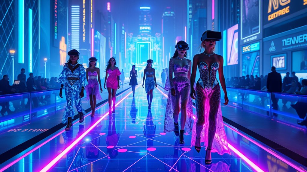 future of personalized virtual fashion