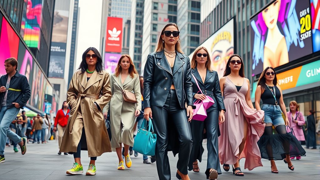 future urban fashion trends