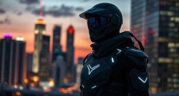 futuristic sci fi fashion