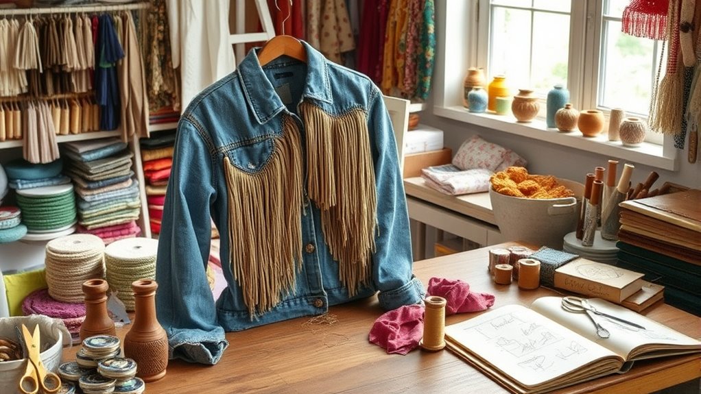 gather eco friendly fashion supplies