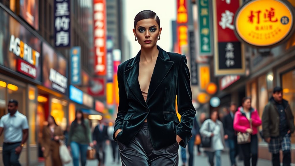 gender fluid fashion trend