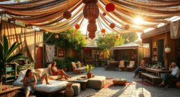 global bohemian living destinations