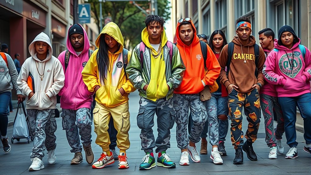 global cultural style fusion