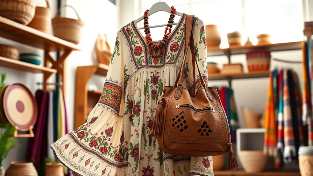global eco friendly statement accessories