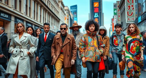 global fashion capital styles