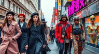 global fashion city styles