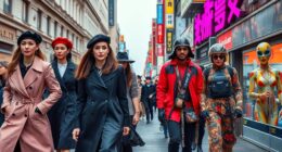 global fashion city styles