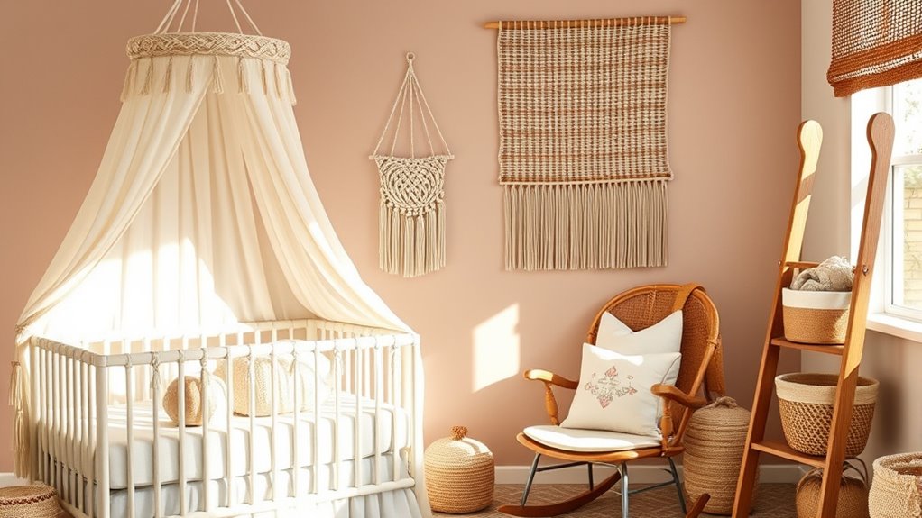 handmade nursery personalization ideas