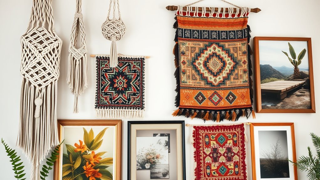 harmonize textures and patterns