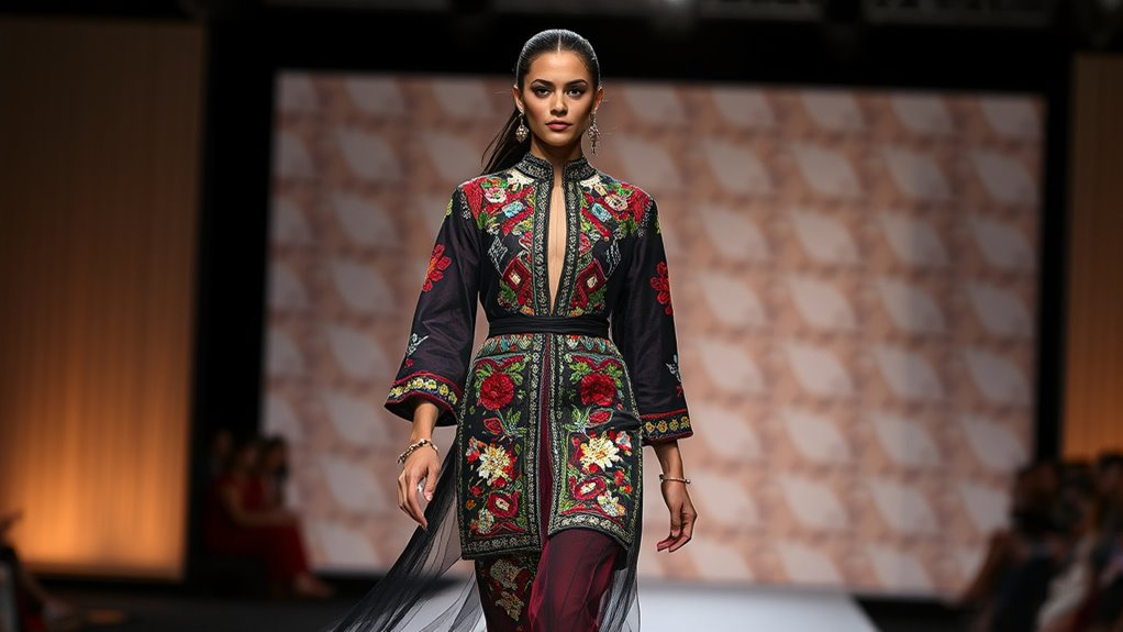 heritage inspired haute couture