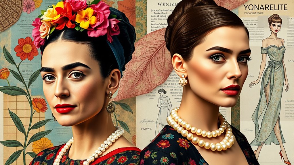 heritage inspired sustainable fashion