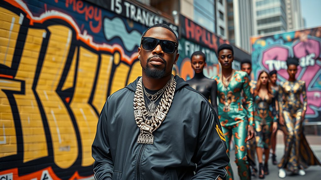 hip hop fashion innovation leadership