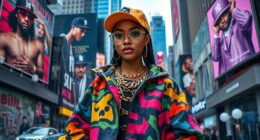 hip hop influences high fashion