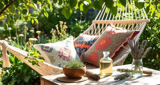 holistic boho self care