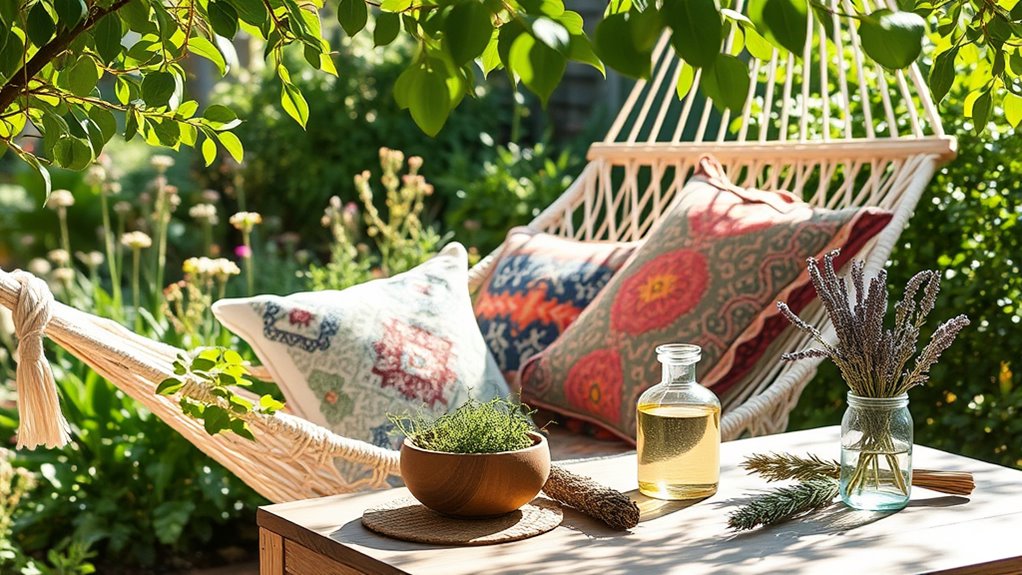 holistic boho self care