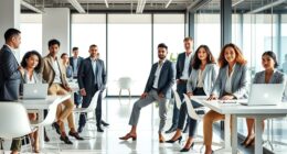 hybrid office workwear trends