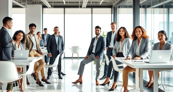 hybrid office workwear trends