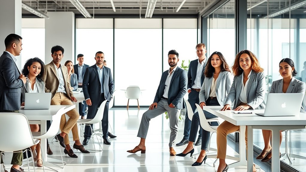 hybrid office workwear trends