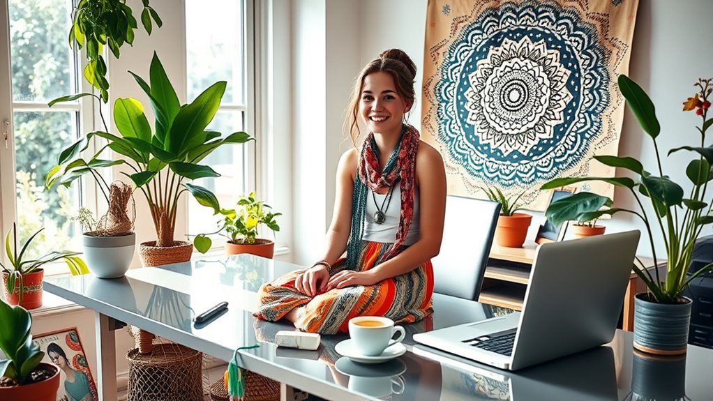 infuse routine with spontaneity