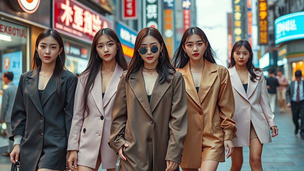 k beauty s global influence