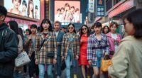 korean culture s global fashion