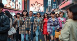 korean culture s global fashion