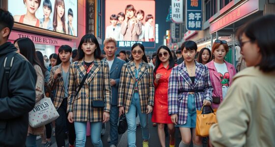 korean culture s global fashion