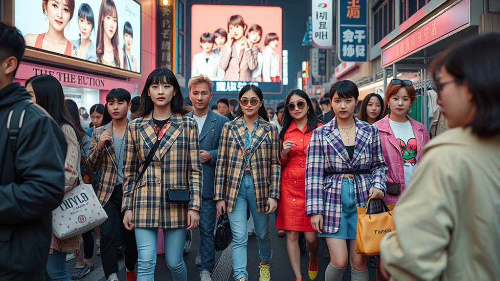 korean culture s global fashion