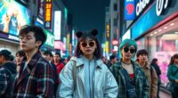 korean pop fashion trends