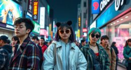korean pop fashion trends